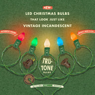 LED CHRISTMAS BULBS