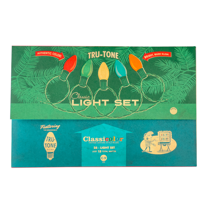 C9 Classic Light Set