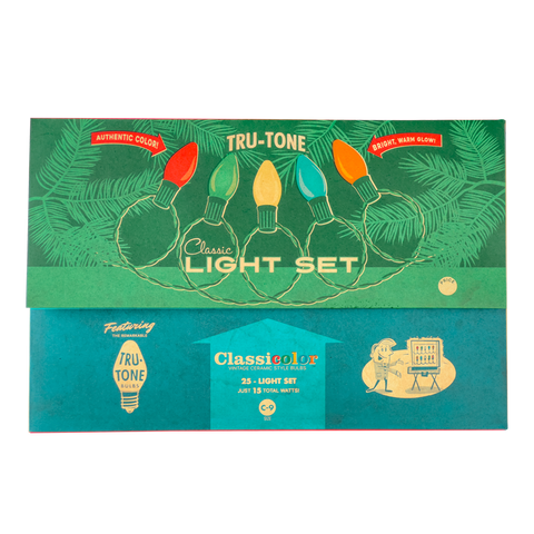 C9 Classic Light Set