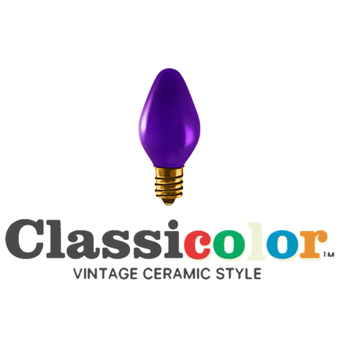 C7 Classicolor™ • Replacement Bulb