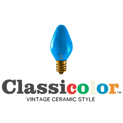 C7 Classicolor™ • Replacement Bulb