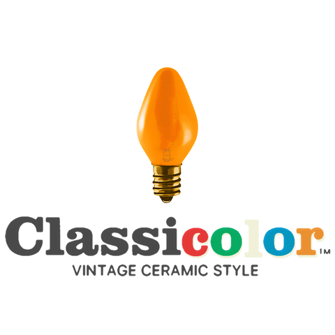 C7 Classicolor™ • Replacement Bulb