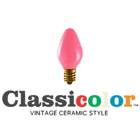 C7 Classicolor™ • Replacement Bulb