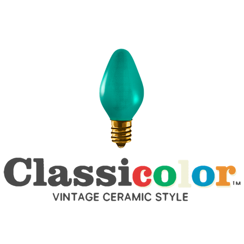 C9 Dura-Bulb™ Classicolor™ • Replacement Bulb