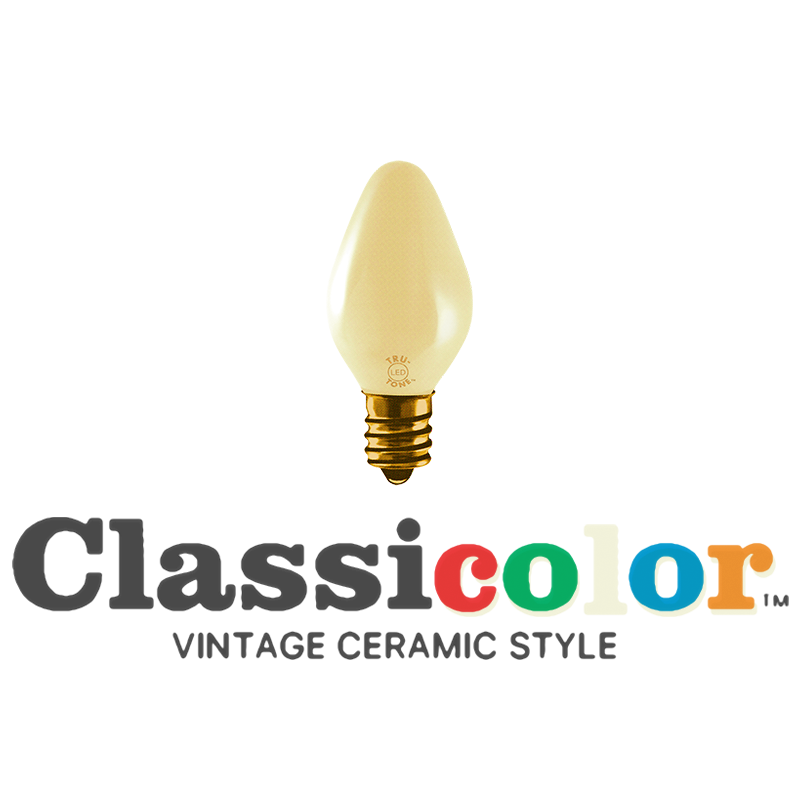 C9 Classicolor™ • Replacement Bulb