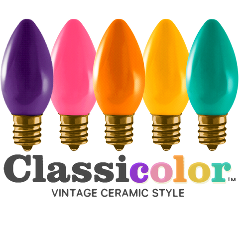 C9 Classicolor™ • 5-Pack