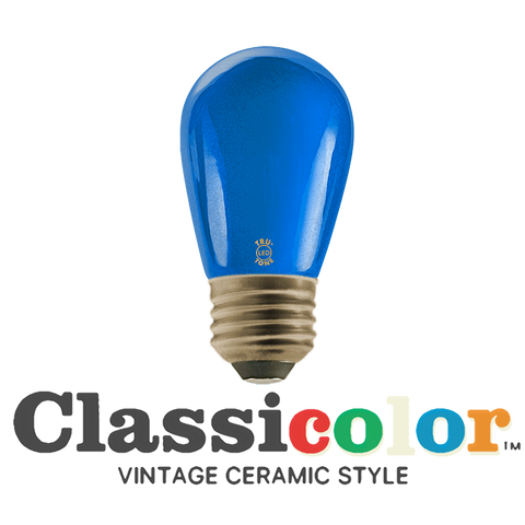 S14 Classicolor™ • Replacement Bulb