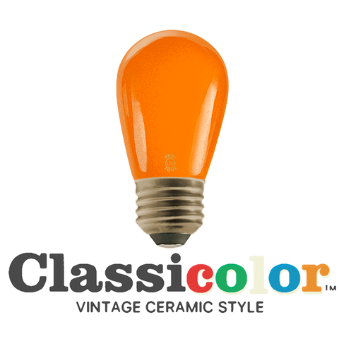 S14 Classicolor™ • Replacement Bulb