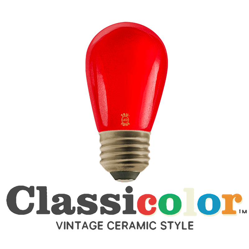 S14 Classicolor™ • Replacement Bulb