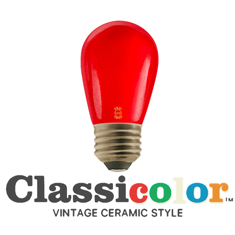 S14 Classicolor™ • Replacement Bulb