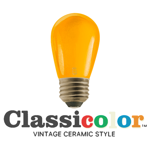 S14 Classicolor™ • Replacement Bulb