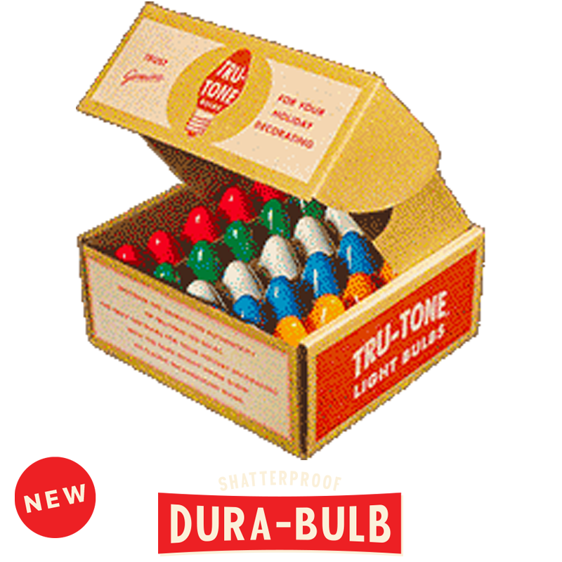 C9 Dura-Bulb™ Classicolor™ • 25 ct.
