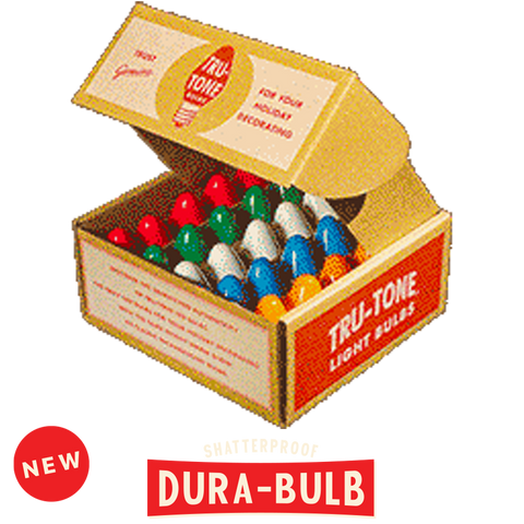 C9 Dura-Bulb™ Classicolor™ • 25 ct.