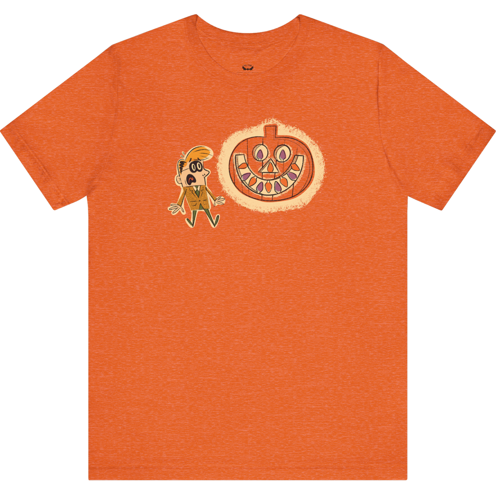 Jack-O-Lantern TEE