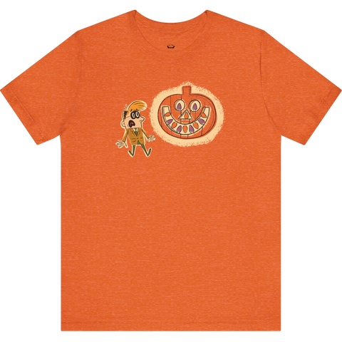 Jack-O-Lantern TEE