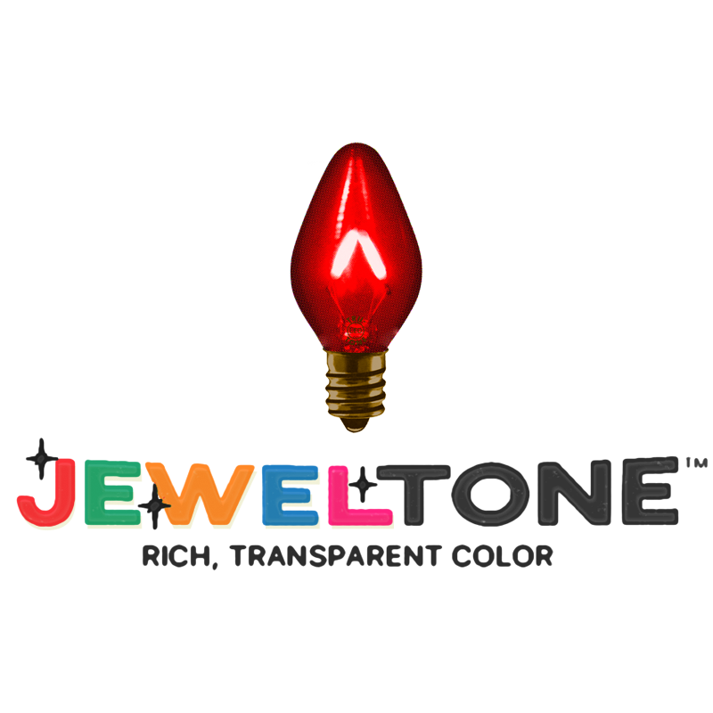 C7 Jeweltone™ • Replacement Bulb