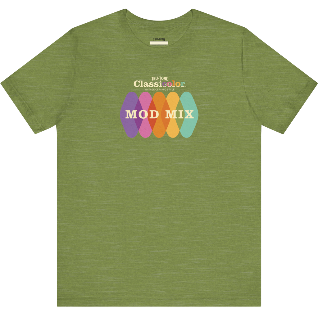 MOD MIX TEE