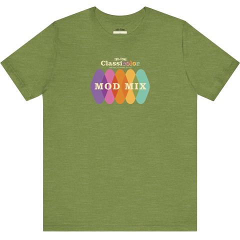 MOD MIX TEE