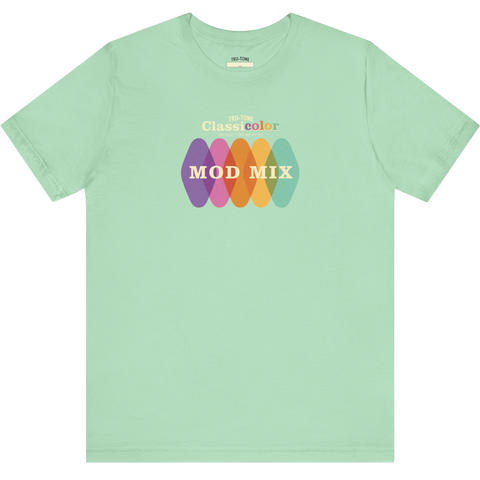 MOD MIX TEE