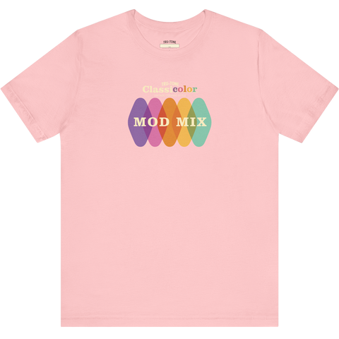 MOD MIX TEE