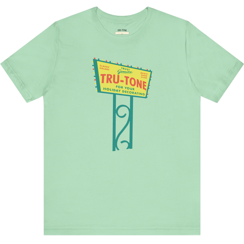 TRU-TONE SIGN TEE