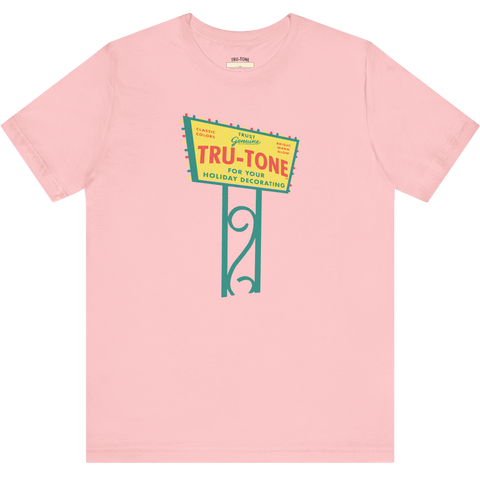 TRU-TONE SIGN TEE