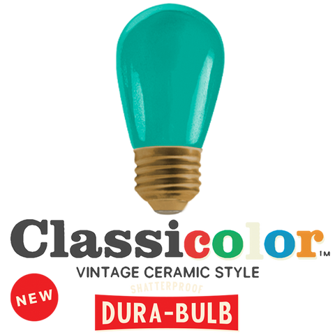 S14 Dura-Bulb™ Classicolor™ • 12 ct.