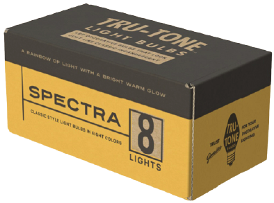 S14 Dura-Bulb - Spectra 8 ct.