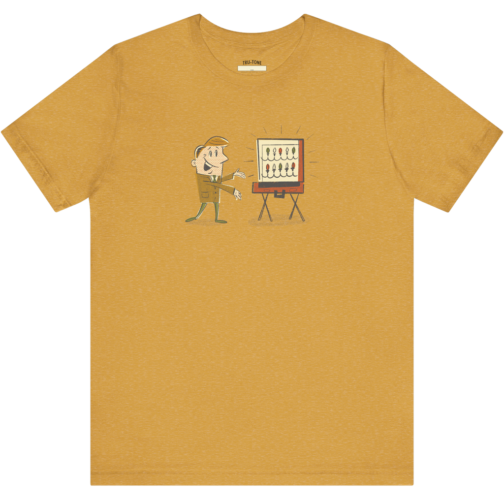 Tru-Tone Salesman TEE