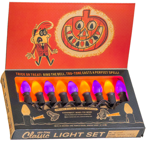 Halloween Light Set