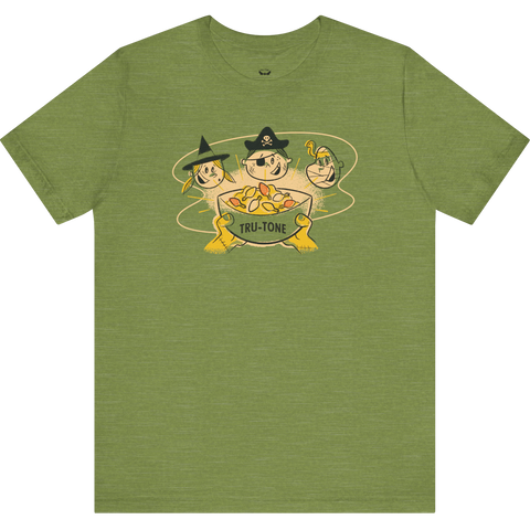 Trick or Treat TEE