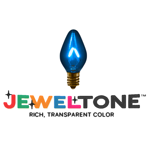 C7 Jeweltone™ • Replacement Bulb
