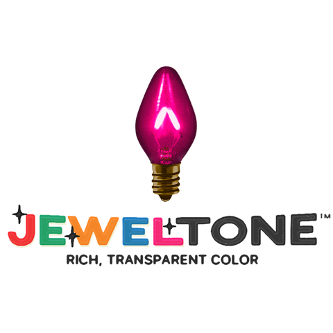 C7 Jeweltone™ • Replacement Bulb
