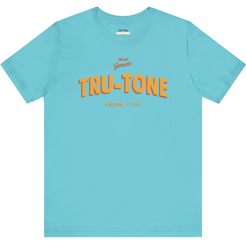 TRU-TONE OGDEN, UT TEE