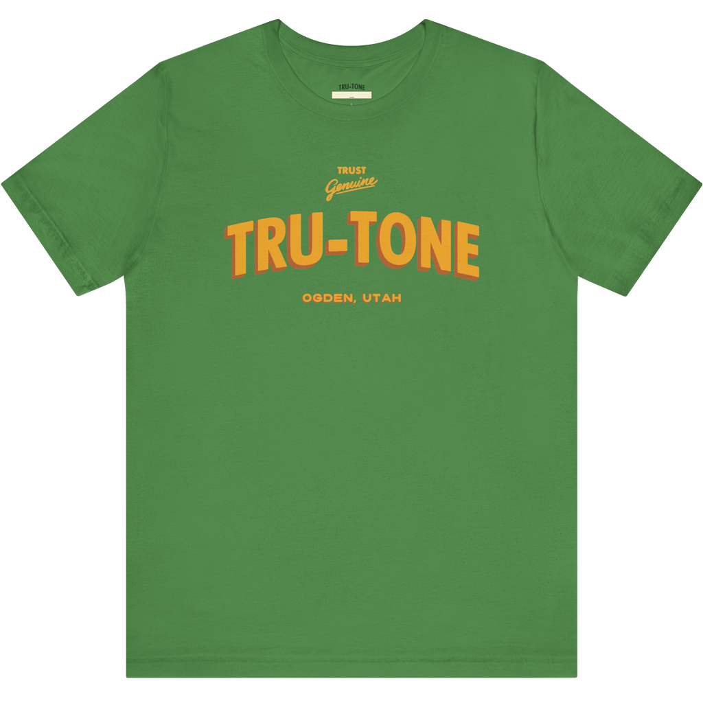 TRU-TONE OGDEN, UT TEE
