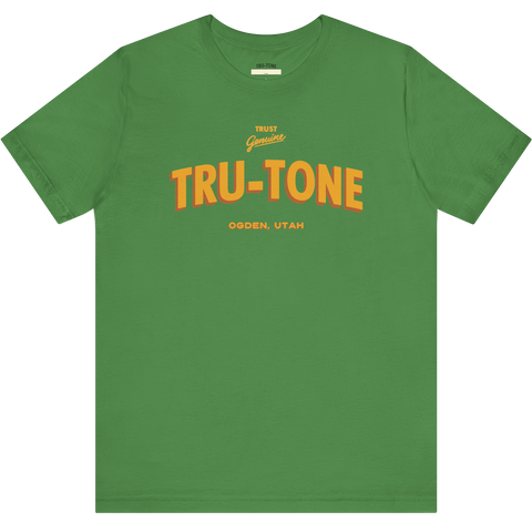 TRU-TONE OGDEN, UT TEE