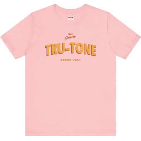 TRU-TONE OGDEN, UT TEE