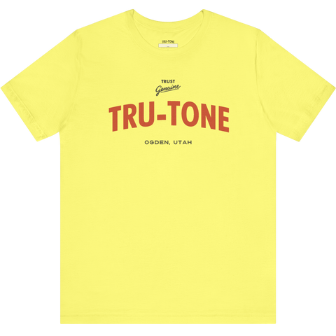 TRU-TONE OGDEN, UT TEE
