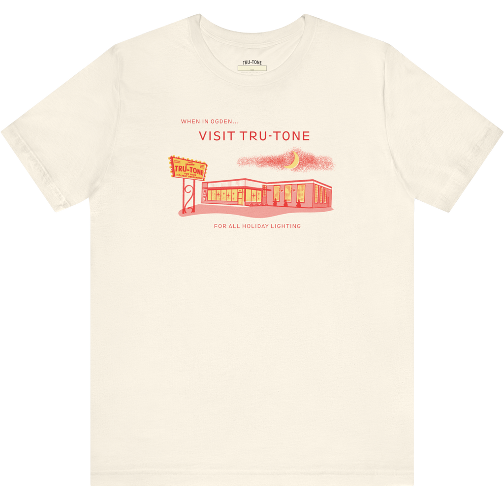 TRU-TONE OGDEN SHOWROOM TEE