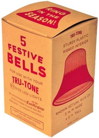 Bell Light Covers