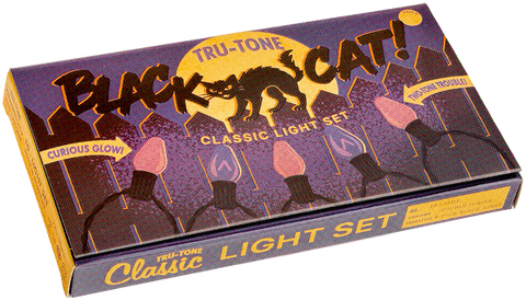 Halloween 10-Light Set