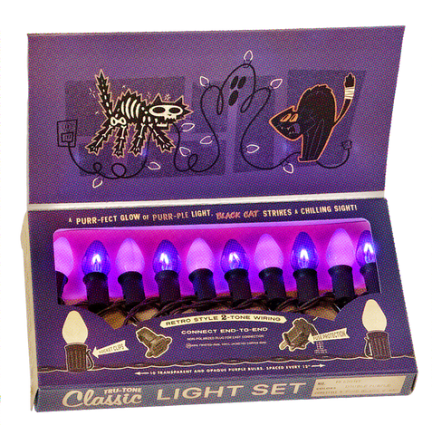 Halloween 10-Light Set
