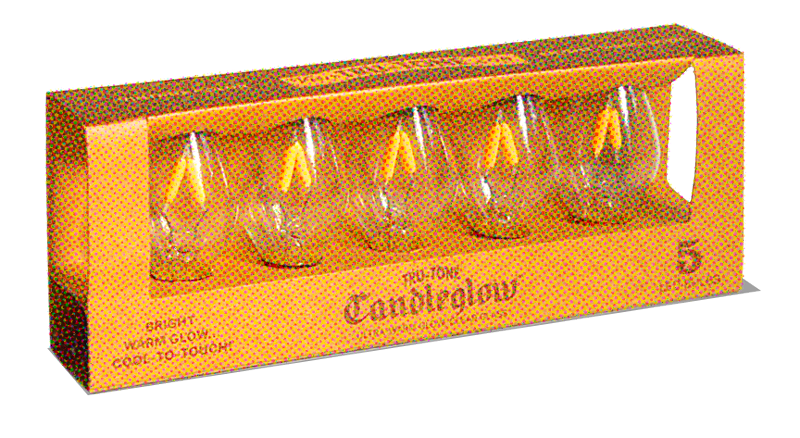 C7 Candleglow™ • 5-Pack