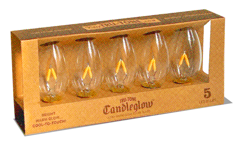 C9 Candleglow™ • 5-Pack