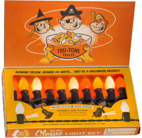 Halloween Light Set