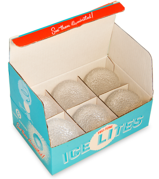 Ice-Lites Accessory Light Covers