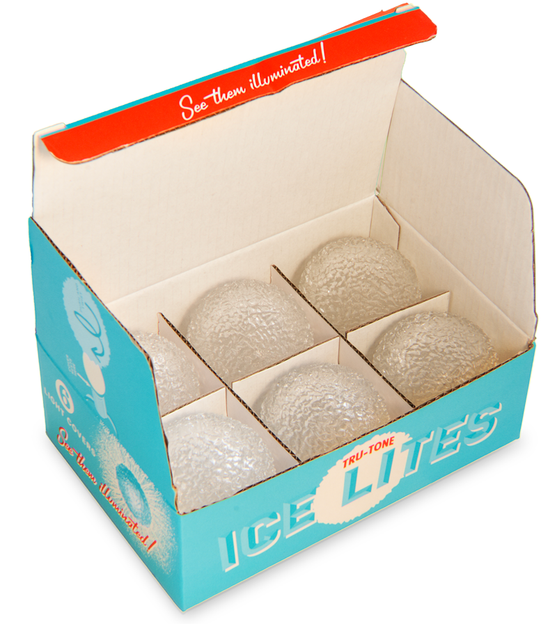 Ice-Lites Accessory Light Covers