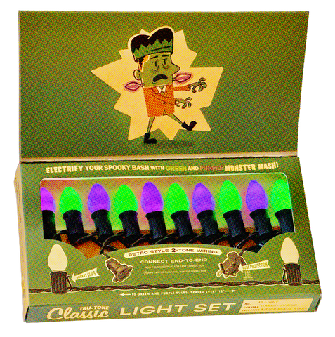 Halloween 10-Light Set