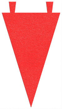 Varsity Pennant