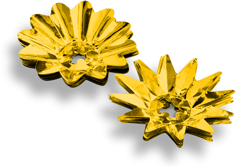 Faceted Light Reflectors